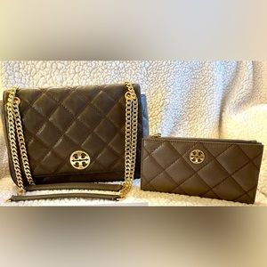Brand New Tory Burch Purse & Wallet